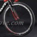 SAVADECK Phantom9.0 700C Carbon Fiber Road Bike Cycling Bicycle CAMPAGNOLO RECORD EPS 22 Speed Electronic Groupset - B07GB131BG